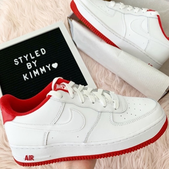 πΈ NIKE AIR FORCE 1 Sneakers Shoes AF1 - Picture 2 of 8